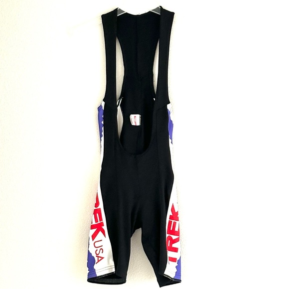 Trek Other - Vintage Trek USA Men’s Cycling Bib